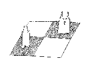 offizielles Logo der Tschechischen Kulturtage 2001 im Rheinland